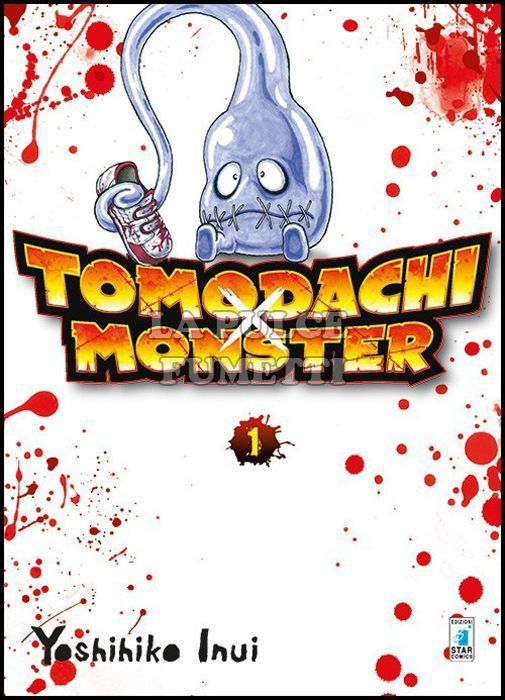 TECHNO #   264 - TOMODACHI X MONSTER 1